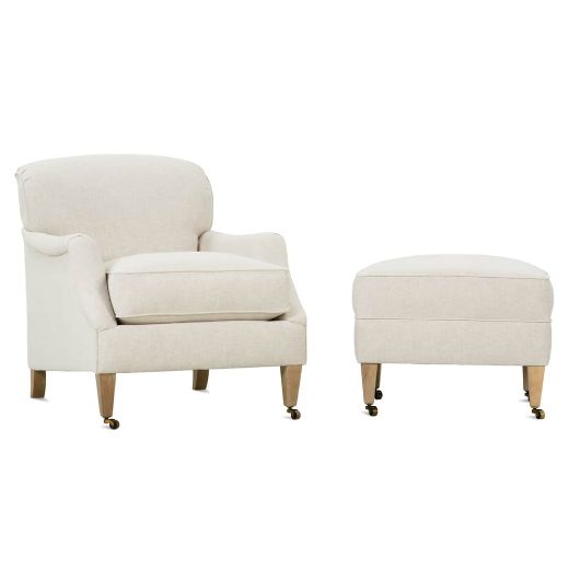 Picture of Marleigh Ottoman